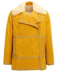 Wales Bonner - 'Time' Jacket - Lyst