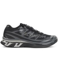 MM6 MAISON MARGIELA X SALOMON - And Asphalt Xt Polyester Sneakers - Lyst