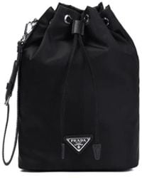 Prada - Re-Nylon Pouch - Lyst