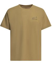 Montbell - Polyester T-Shirt - Lyst
