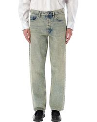 sunflower - 753 Loose Fit Organic Denim Jeans - Lyst