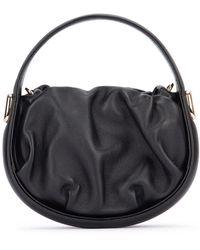 Roger Vivier - Viv Choc Royale Mini Hobo Bag - Lyst