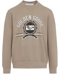 Golden Goose - Sweatshirt - Lyst
