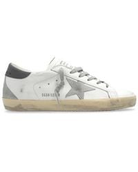Golden Goose - Sneakers 'Super-Star Classic With Spur' - Lyst