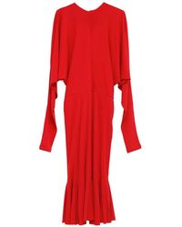 Jacquemus - Cut-Out Midi Dress - Lyst