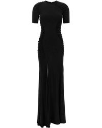 Victoria Beckham - Curling Dress - Lyst