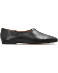 Jil Sander - "Prince" Ballerina Shoes - Lyst