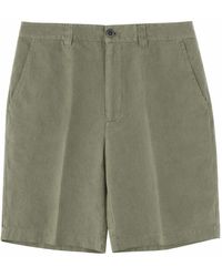 120% Lino - Shorts - Lyst