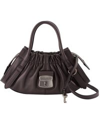 Marc Jacobs - The Small Satchel Shoulder Bag - Lyst