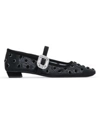 Roger Vivier - Belle Vivier Dots Emb Babies Dec 25 - Lyst