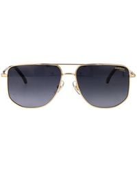 Carrera - Black_ Stainless Steel Sunglasses - Lyst