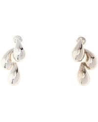 Bottega Veneta - 3 Drops Earrings - Lyst
