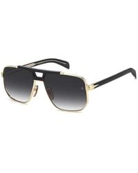 David Beckham - Db 7157/S Rhl(9O) - Lyst