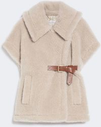 Max Mara - Newabavo1 Cape - Lyst