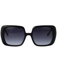 Yohji Yamamoto - Matt Acetate Sunglasses - Lyst