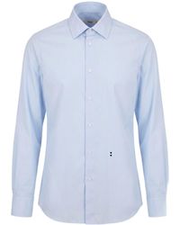 Fendi - Shirt Poplin Fine Cotton - Lyst