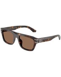 Dolce & Gabbana - Dolce & Gabbana Dolce & Gabbana Dg4496 502/73 - Lyst