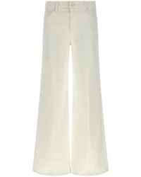 Mother - 'The Twister Sneak' Jeans - Lyst