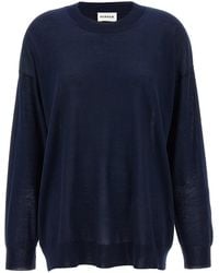 P.A.R.O.S.H. - P.A.R.O.S.H. Crew-Neck Sweater - Lyst