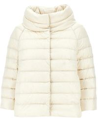 Herno - Eclipse Special Edition Sofia Down Jacket - Lyst