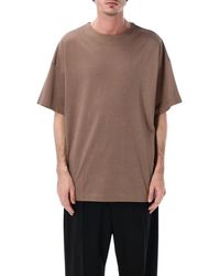 Fear Of God - Clean Neck Ss Tee - Lyst