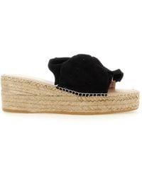 Manebí - Manebi Knot Sandal - Lyst