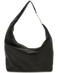 Rick Owens - Gemini Leather Shoulder Bag - Lyst