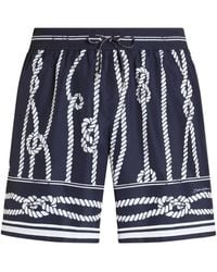 Dolce & Gabbana - Dolce & Gabbana Boxer Medio - Lyst
