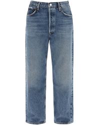 Agolde - 90'S Vintage Den - Lyst