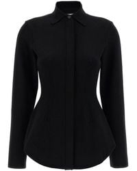 Sportmax - 'Baffo1234' Shirt - Lyst
