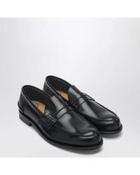 Church's - Shiny Leather Pembrey Loafers - Lyst