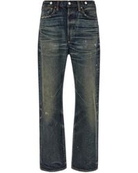 Junya Watanabe - 'New Manual Custom' Jeans - Lyst