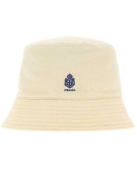 Prada - Cappelli - Lyst