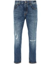 PT Torino - Denim Jeans - Lyst