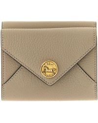 Chloé - Goatskin Cardholder - Lyst