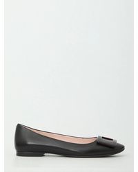 Roger Vivier - Roundy Turtle Gommette Ballerinas - Lyst