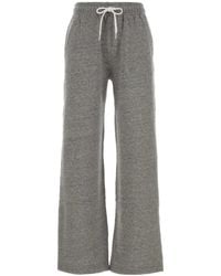 Polo Ralph Lauren - Knit-Open Bottom Sweatpant-Pants - Lyst