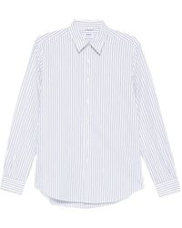 Aspesi - Cotton Comma Shirt - Lyst