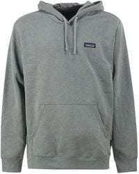 Patagonia - Recycled Materials Hooded Sweatshirt - Lyst
