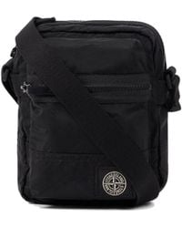 Stone Island - 9200015 Crossbody Bag - Lyst