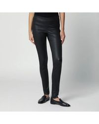 Arma - Nos Roche Skinny Leather Pants - Lyst