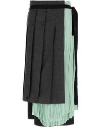Prada - Skirt - Lyst
