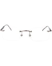 Montblanc - Ruthenium-Ruthenium-Transparent Metal Glasses - Lyst