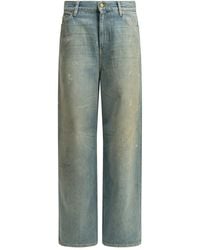 Golden Goose - "Melody Boyfriend" Wide Leg Jeans - Lyst