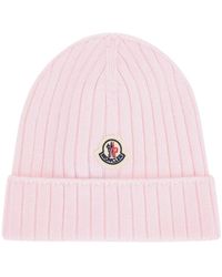 Moncler - Jr Hat - Lyst