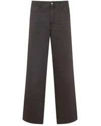 Carhartt - Single Knee Cotton Pants - Lyst