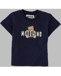 Moschino - T-Shirt Addition - Lyst