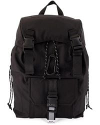 A.P.C. - Polyamide Trek 2.0 Backpack - Lyst