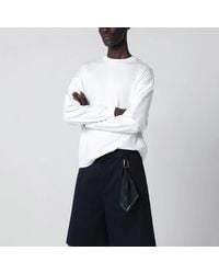 DARKPARK - Troy Double-Sleeve T-Shirt - Lyst