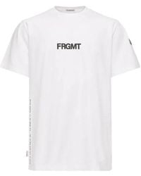 Moncler Genius - Ss T Shirt - Lyst
